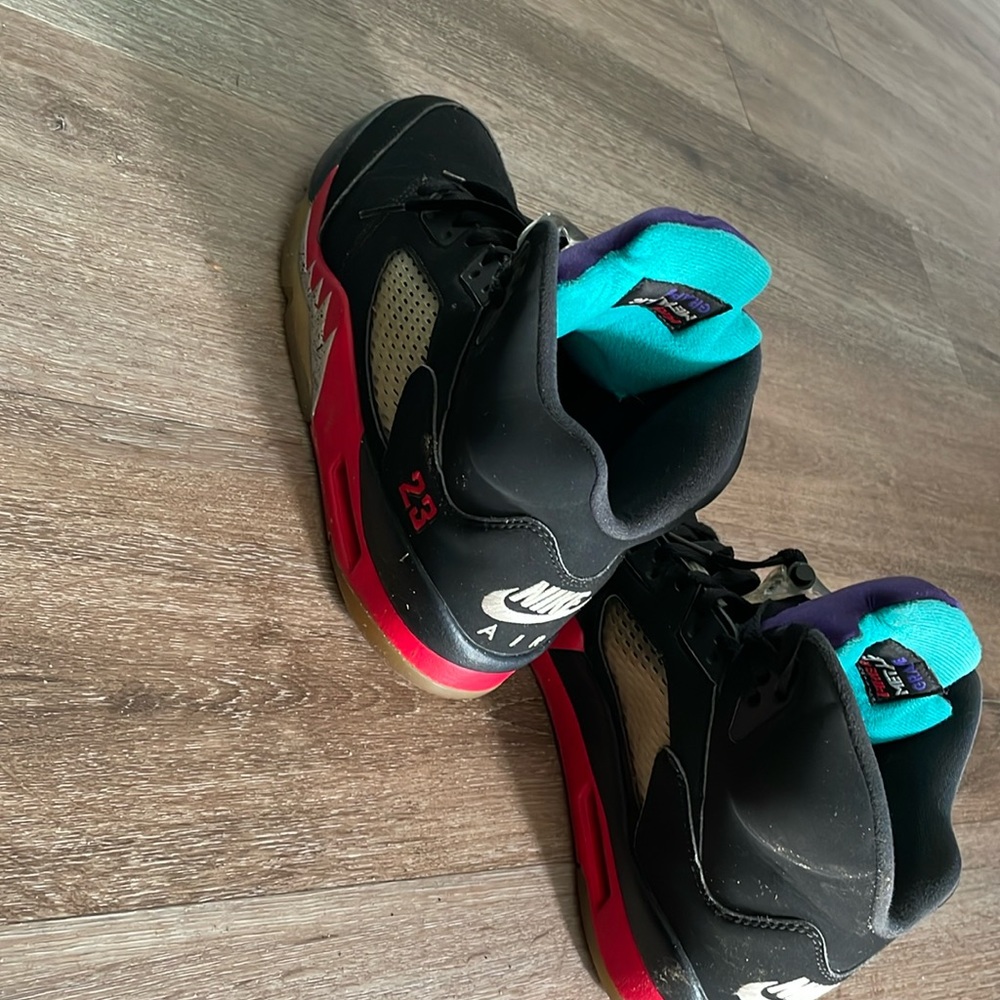Air Jordan 5 used